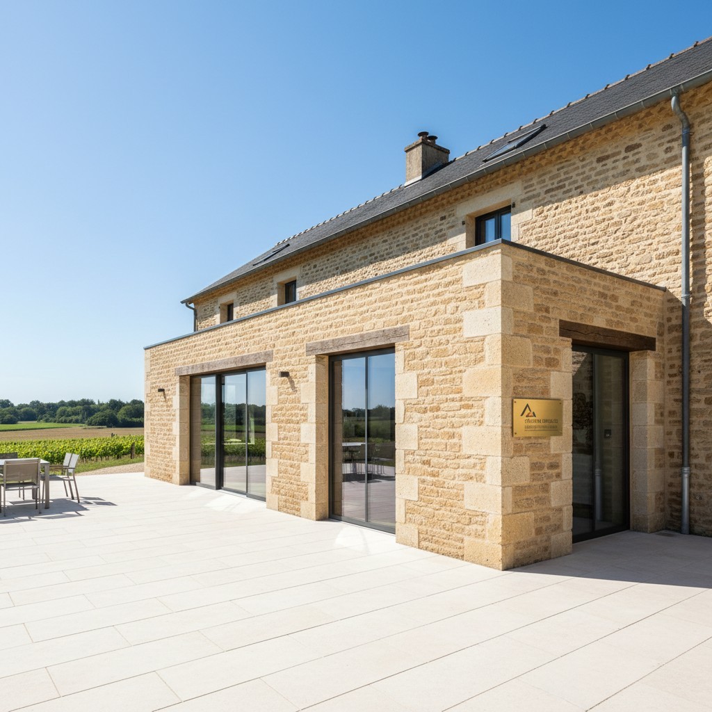 BROCHOIRE MACONNERIE